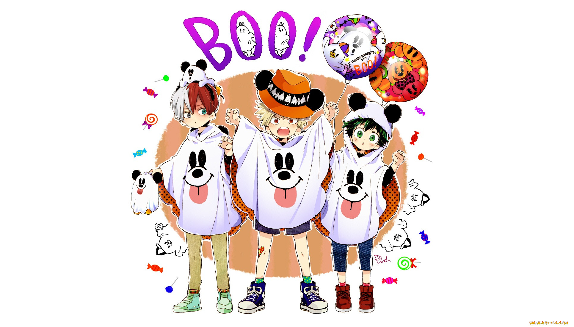 , boku no hero academia, , , 